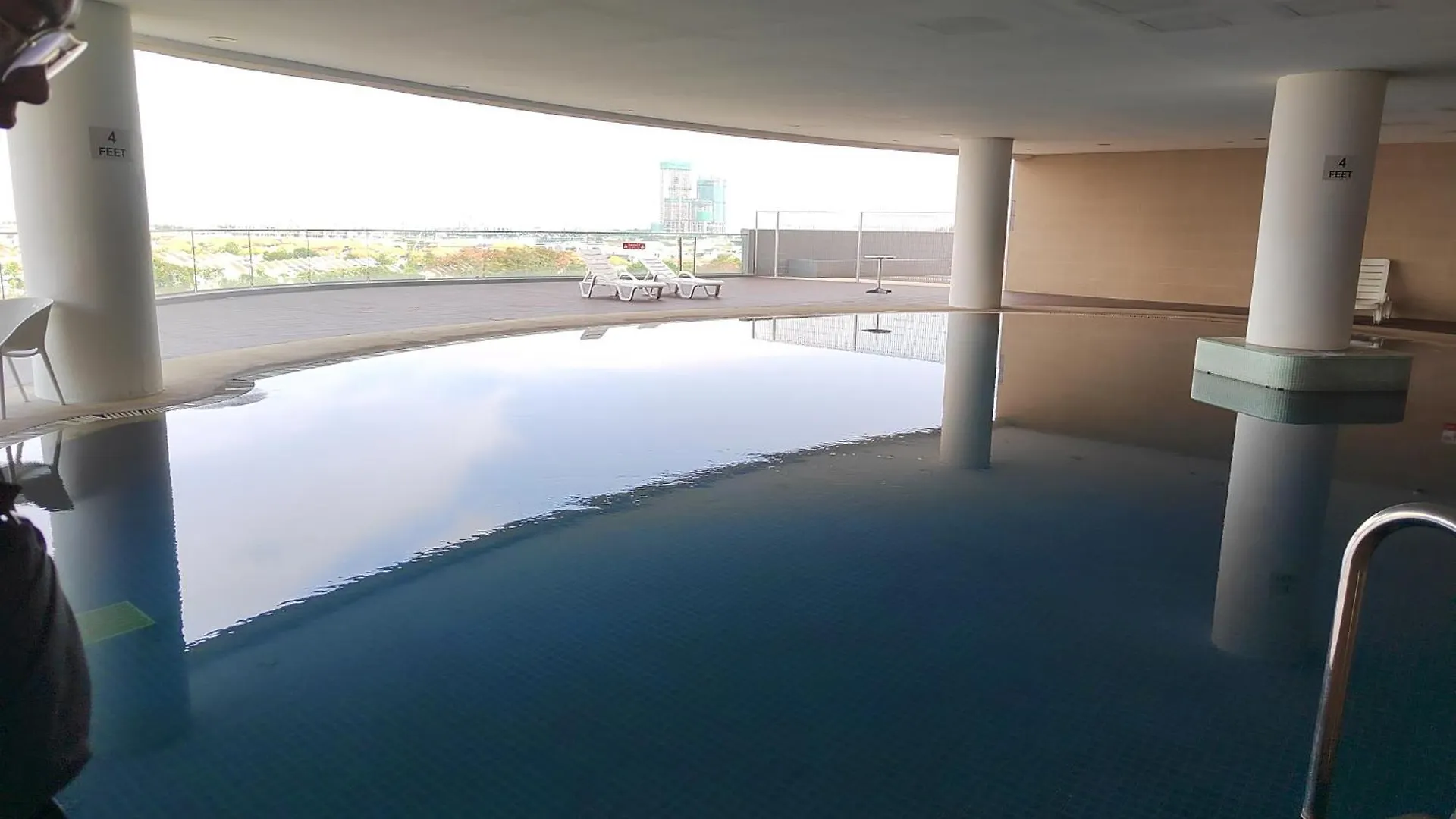 Spacious 1Br 118 Island Plaza 4Pax George Town Malaysia