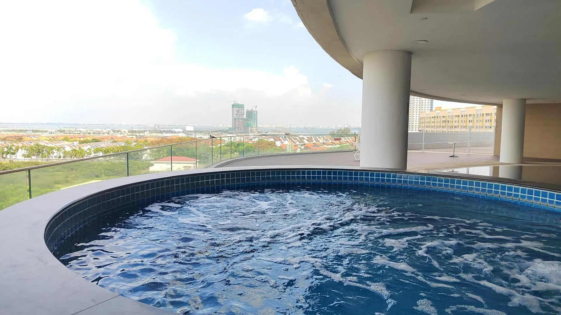 Spacious 1Br 118 Island Plaza 4Pax George Town 0*,