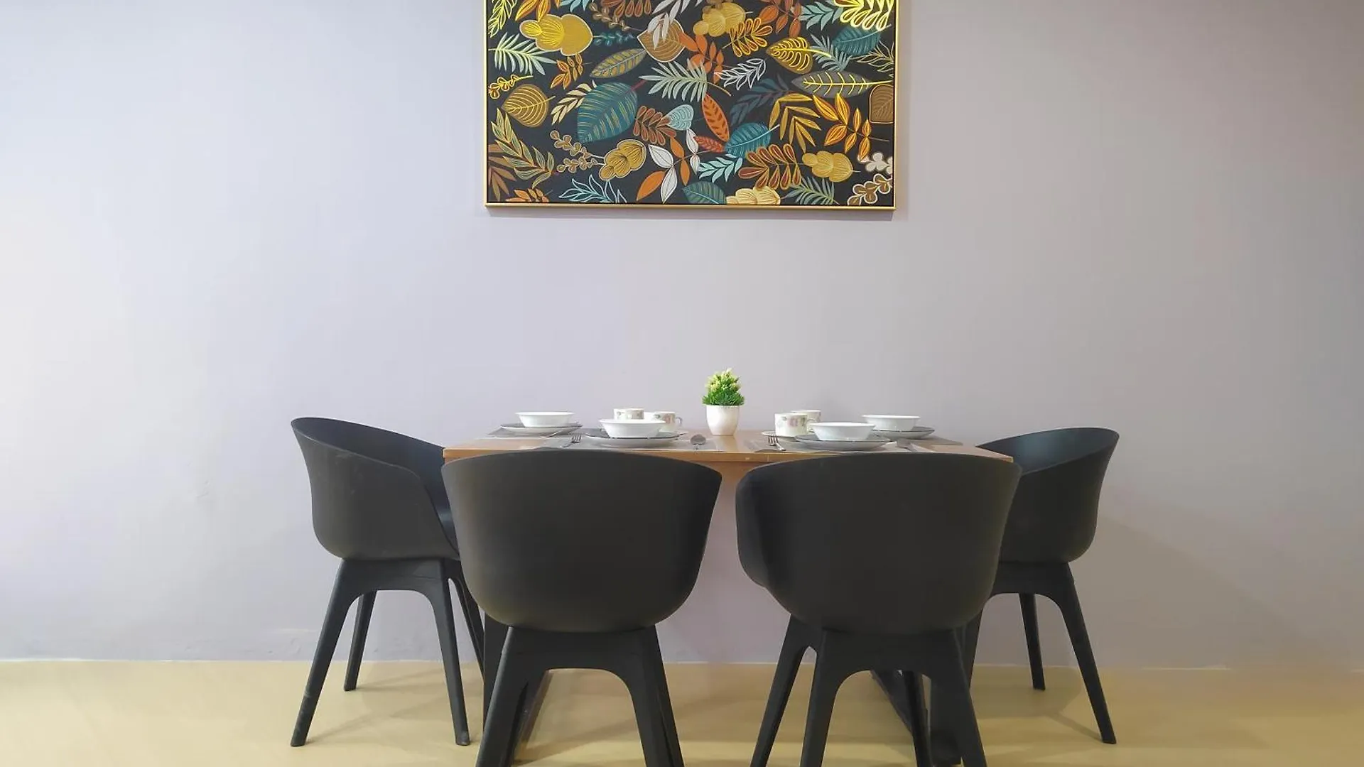 Spacious 1Br 118 Island Plaza 4Pax جورج تاون